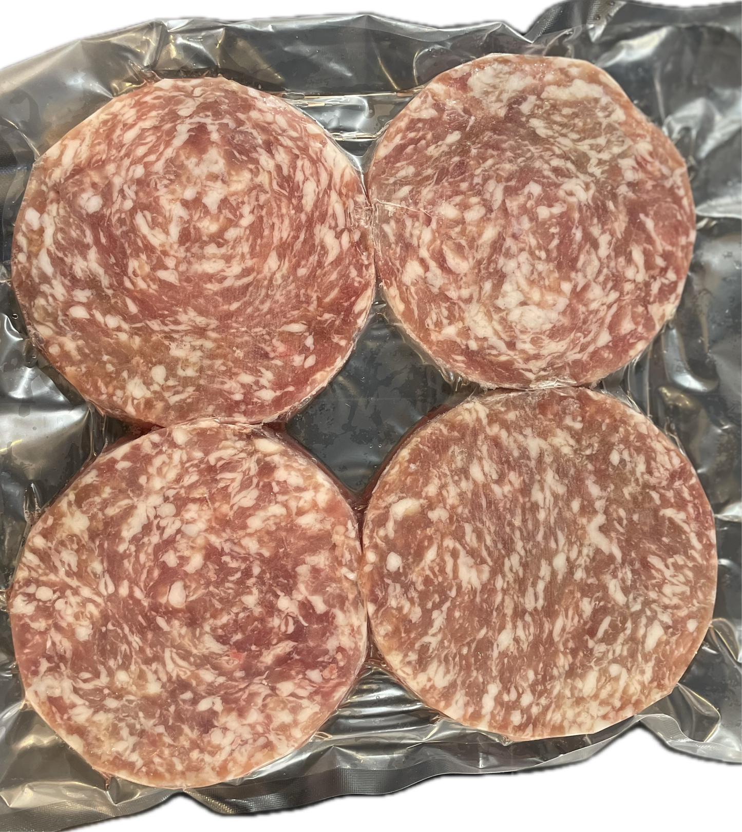 Boulettes Hamburger natures