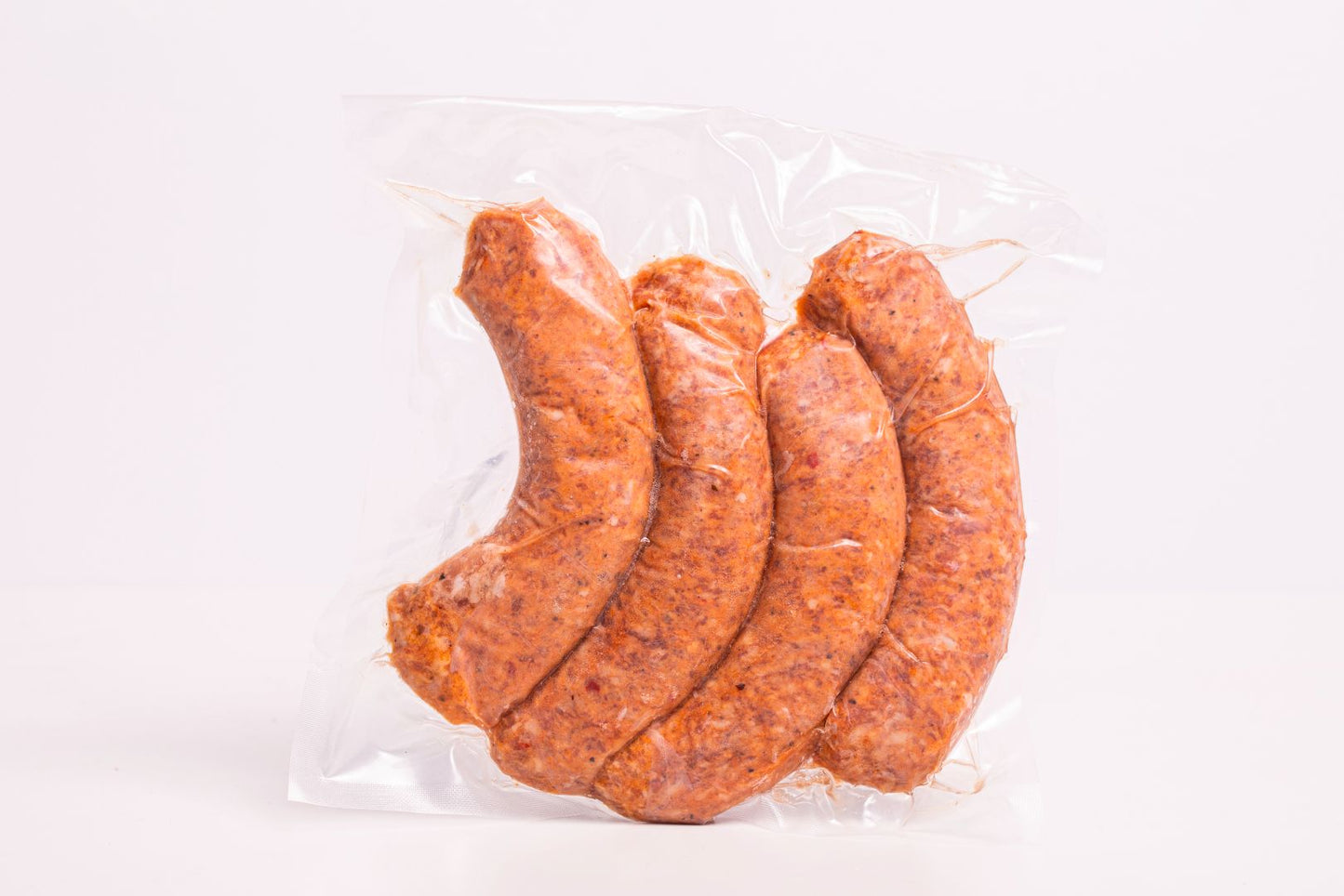 Saucisse italienne forte