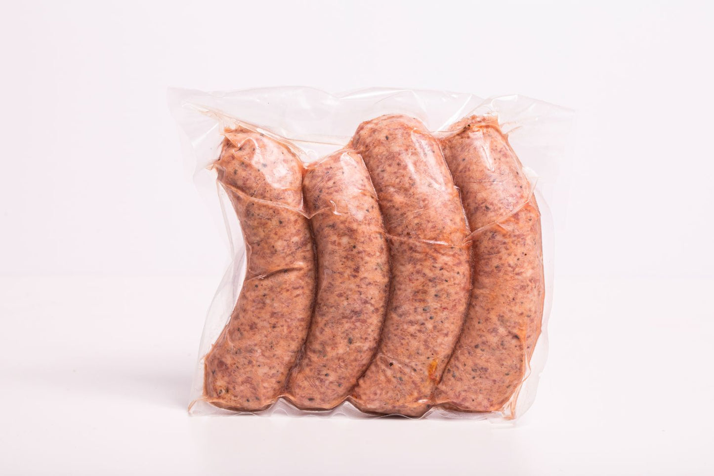 Saucisse tomate basilic