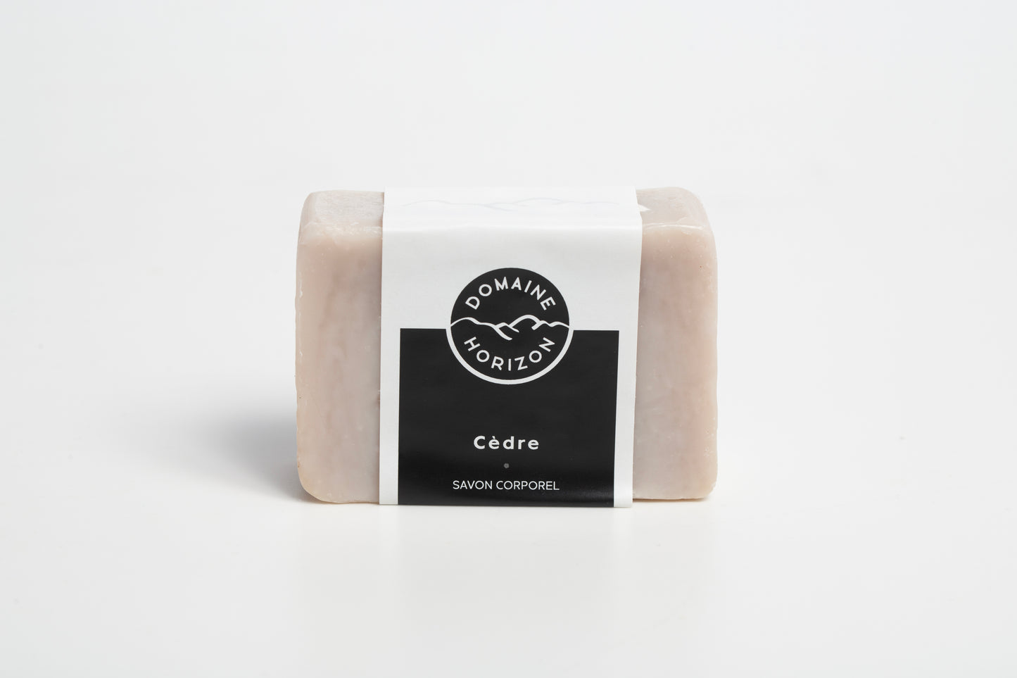 Savon à l'essence de cèdres