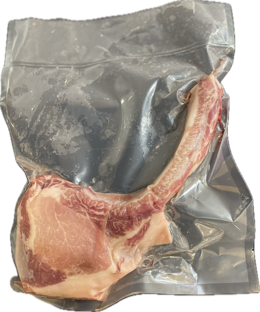 Tomahawk de porc