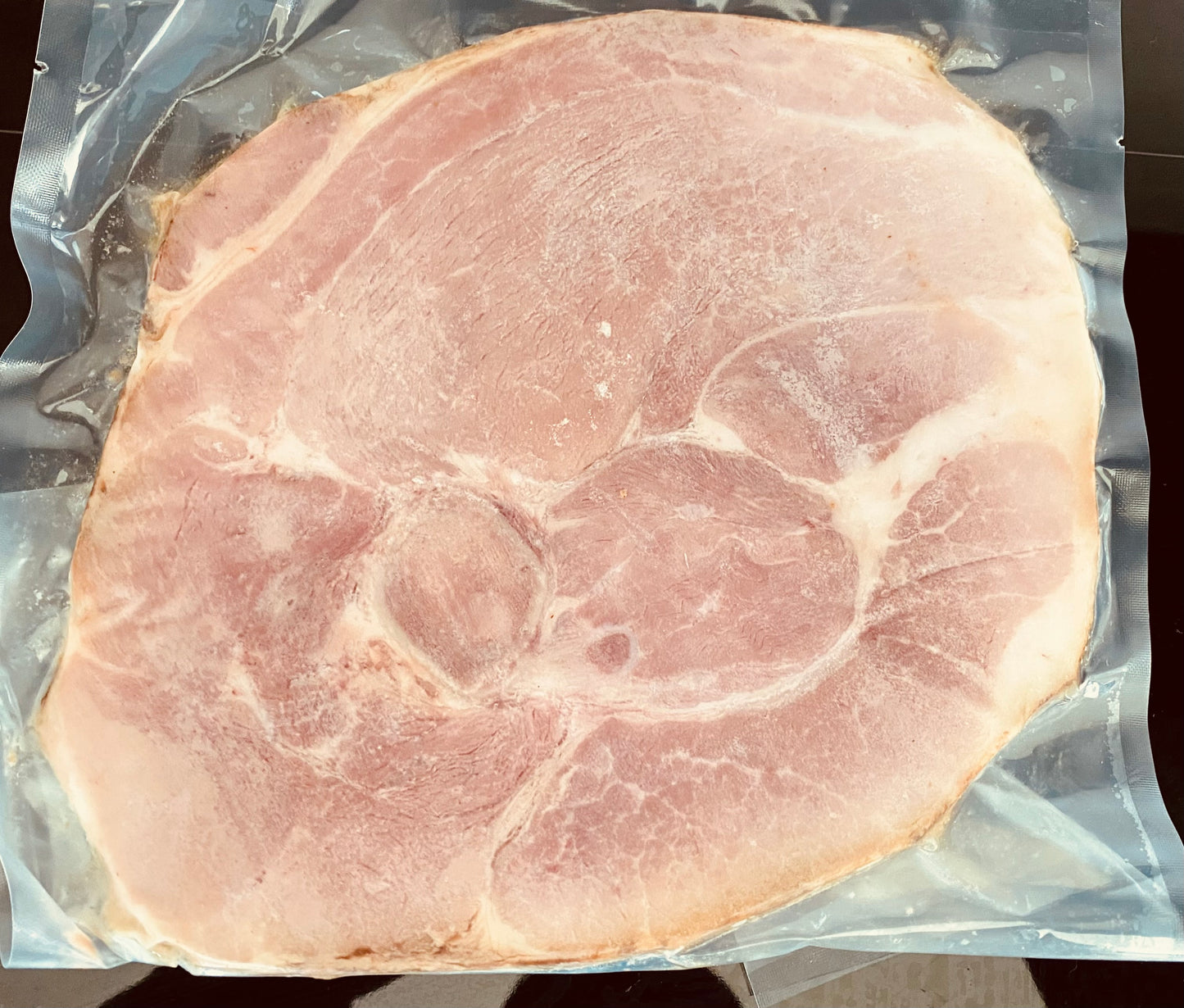 Steak de jambon