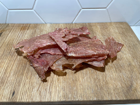Jerkey de porc
