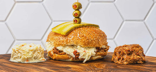Porc effiloché (Prêt à manger)