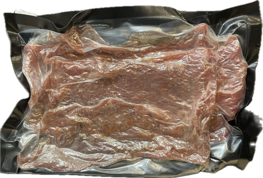 Jerkey de porc