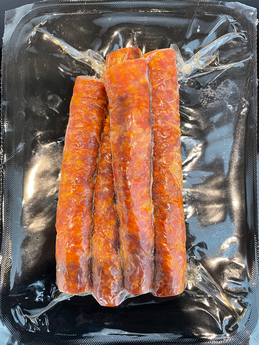 Péperette fumé de porc