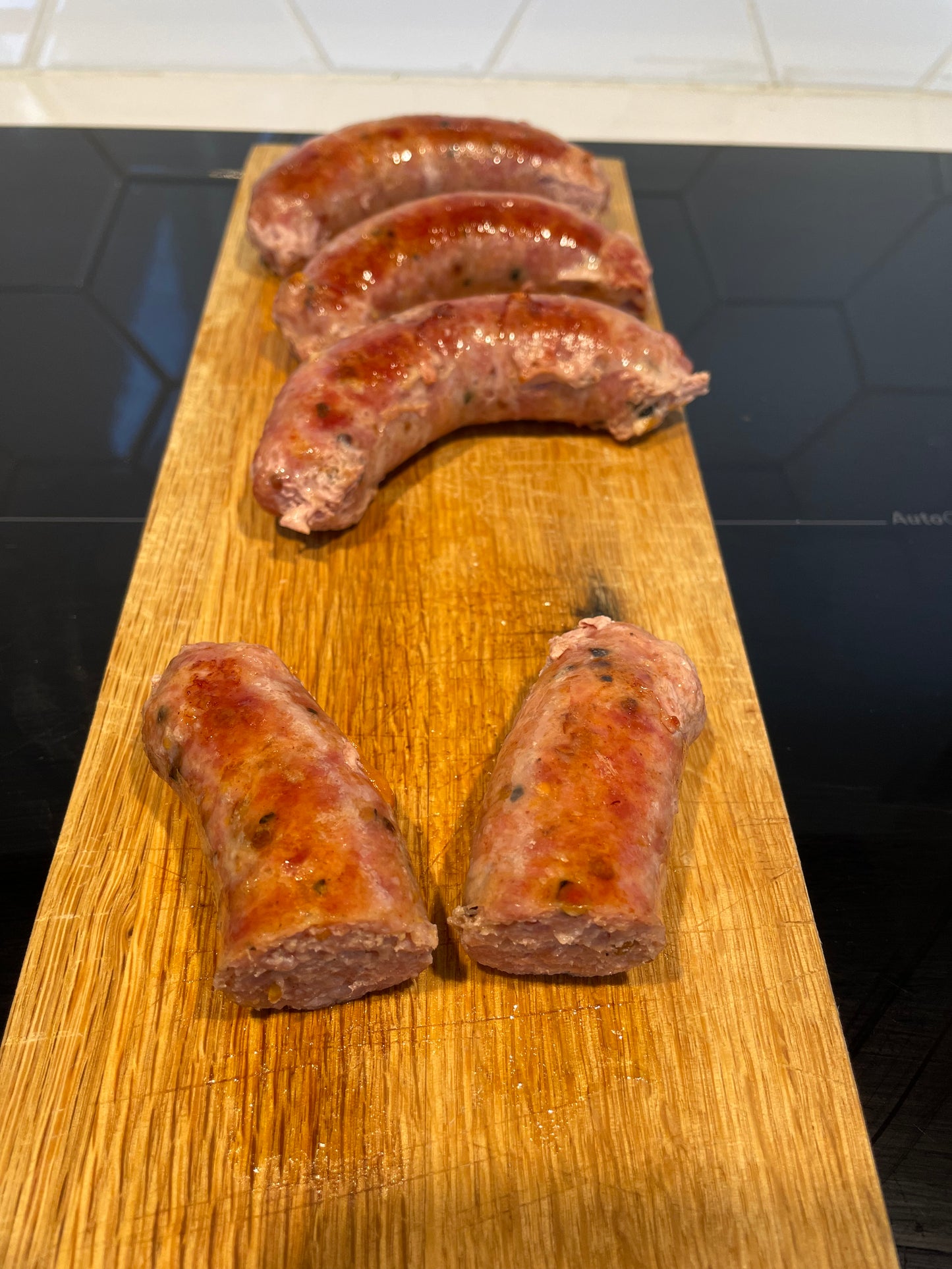 Saucisse Smoke Meat (Maison)