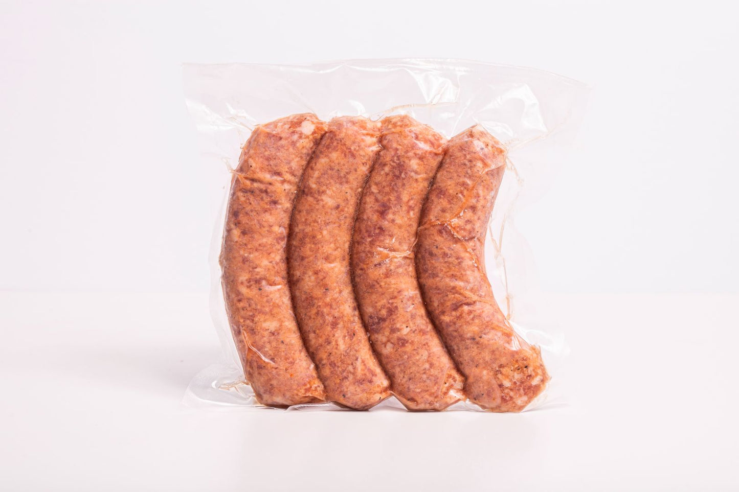 Saucisse à l'érable maison (vrai sirop d'érable )