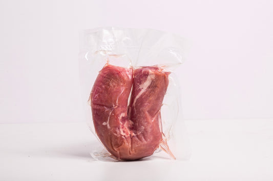 Filet mignon de porc