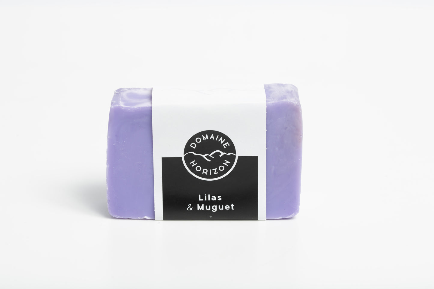 Savon aux mugets et lilas