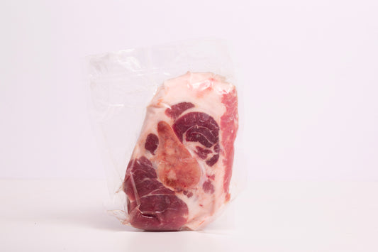 Osso buco de porc