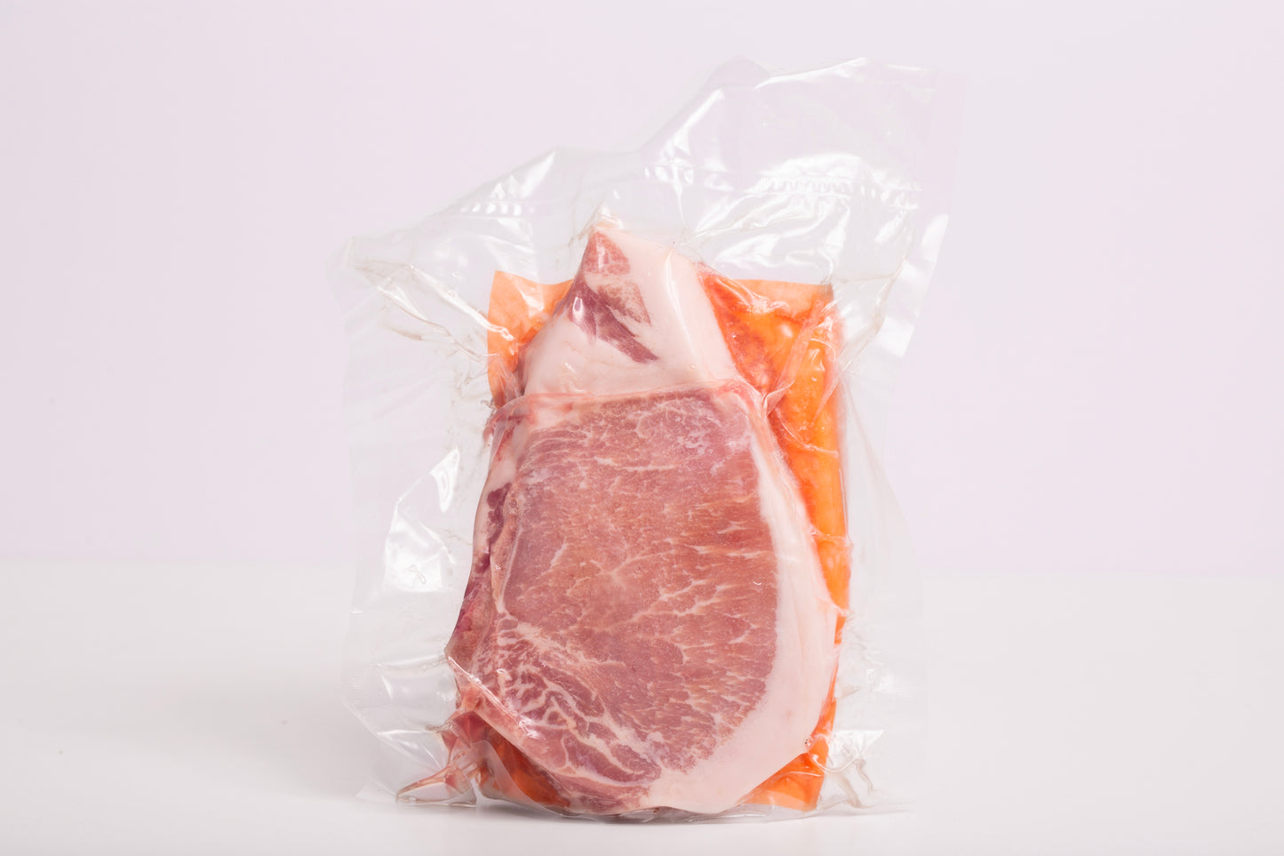Côtelettes de porc avec os (coupe BBQ)